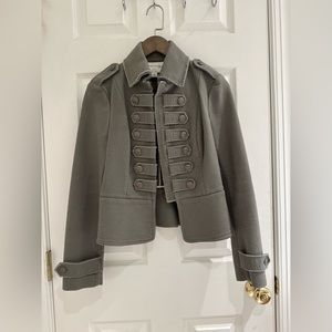 Banana Republic Military Jacket - Size 0